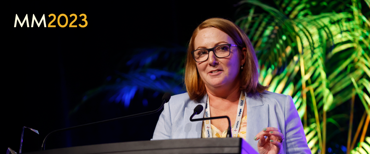 ‘An amazing asset to the profession’: Dr Karlee Johnston wins 2023 Australian Clinical Pharmacy Award